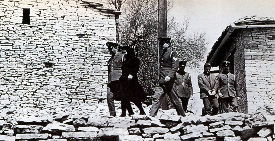 ΑΝΑΠΑΡΑΣΤΑΣΗ του Θόδωρου Αγγελόπουλου