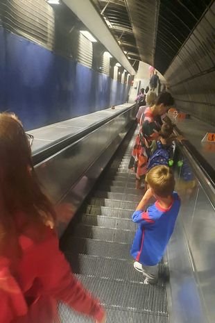 Ευτυχώς η μητέρα είχε βγάλει φωτογραφία