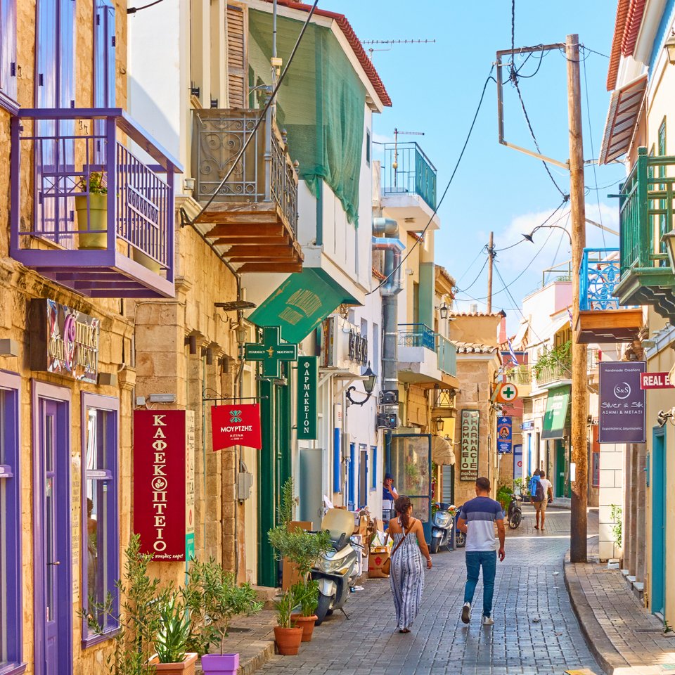 Μονοήμερη στις Σπέτσες