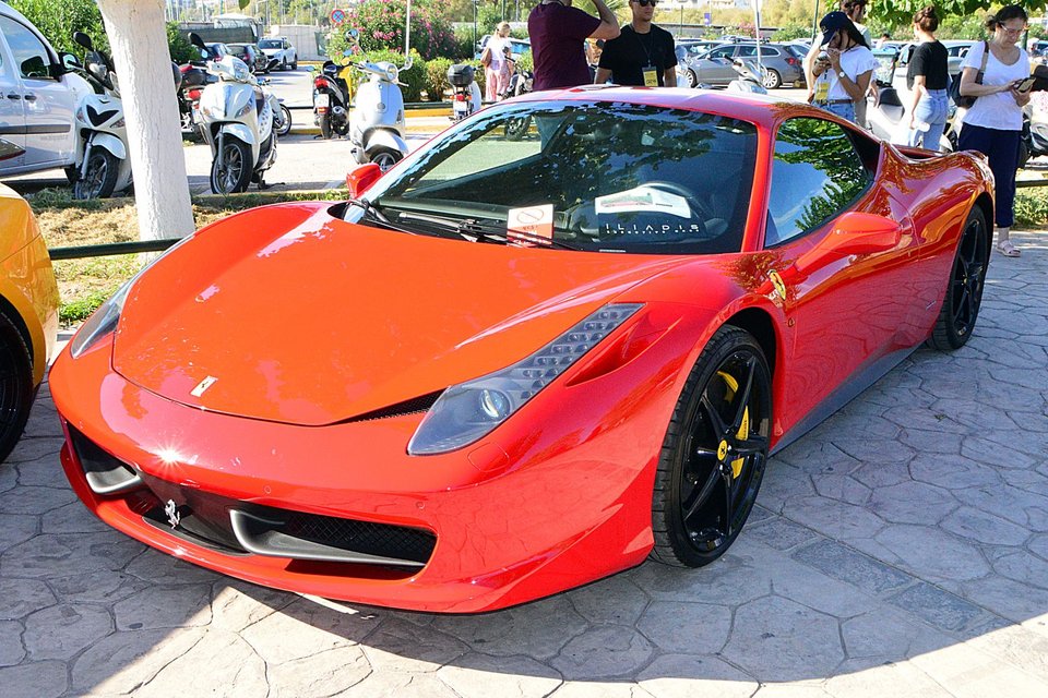 Πηγή: Alimos Classic Car Sunday