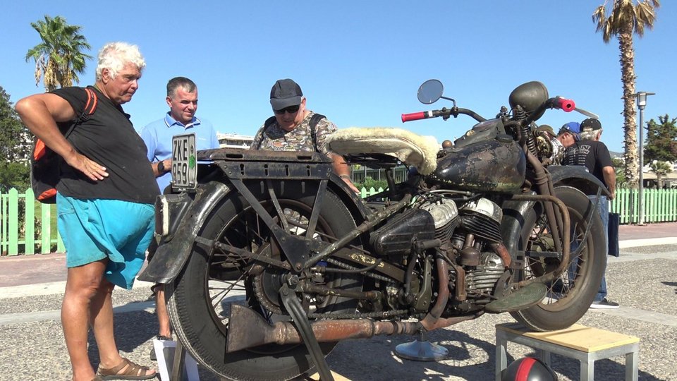 Motorbike Sunday