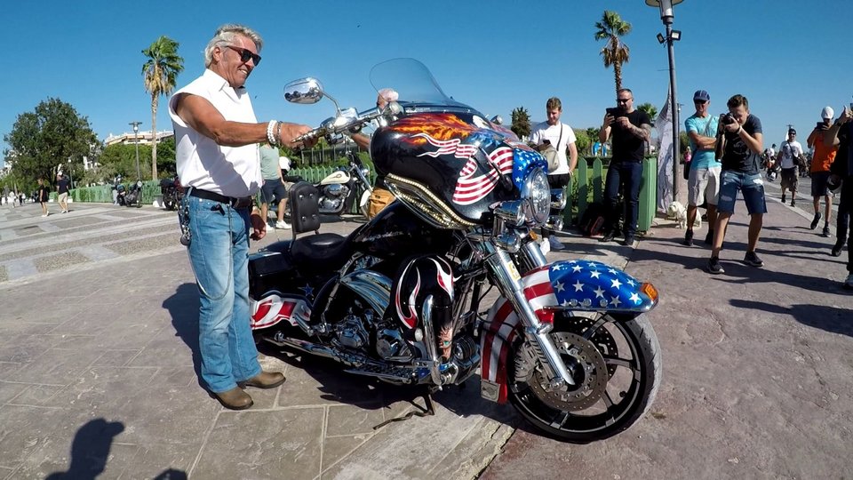 Motorbike Sunday