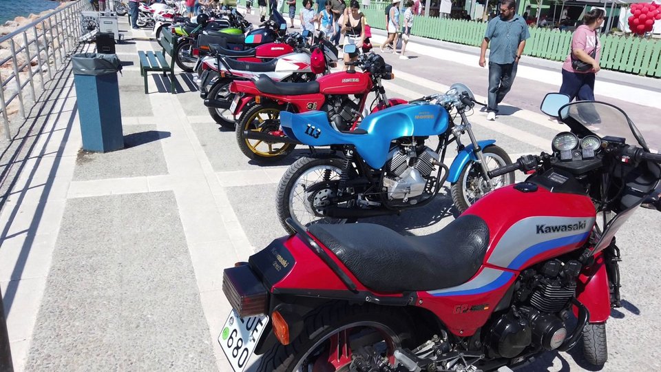 Motorbike Sunday