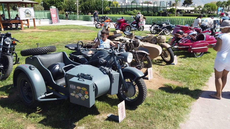 Motorbike Sunday