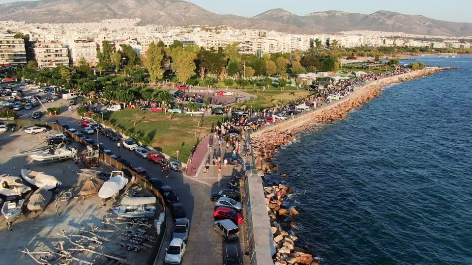 Alimos Classic Car Sunday