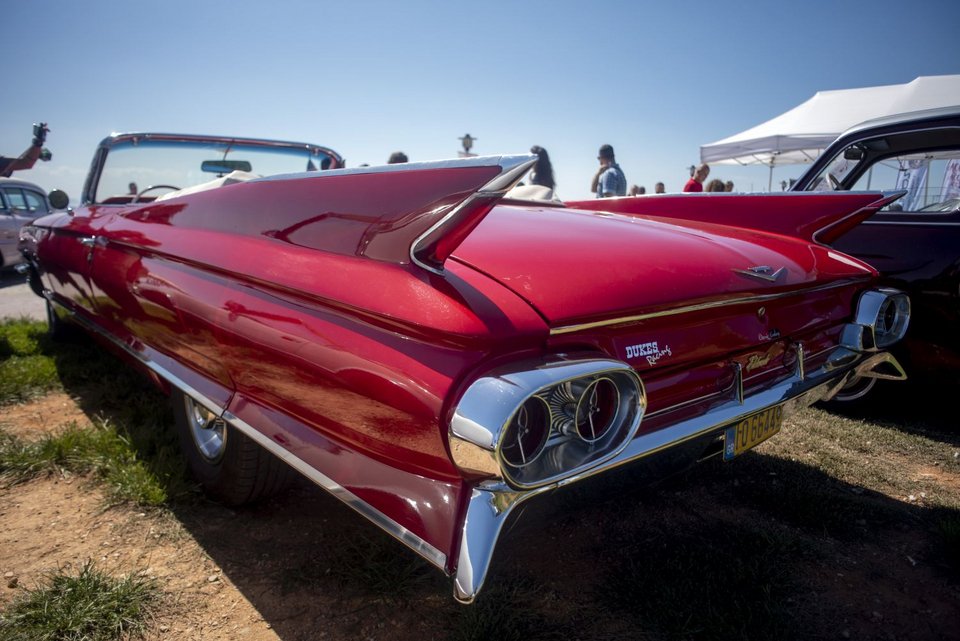 Alimos Classic Car Sunday