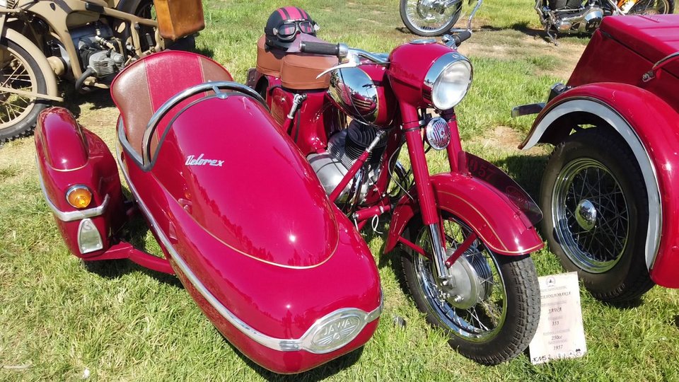 Motorbike Sunday