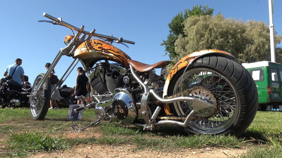 Motorbike Sunday