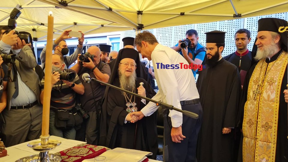 Eγκαίνια της 86ης ΔΕΘ