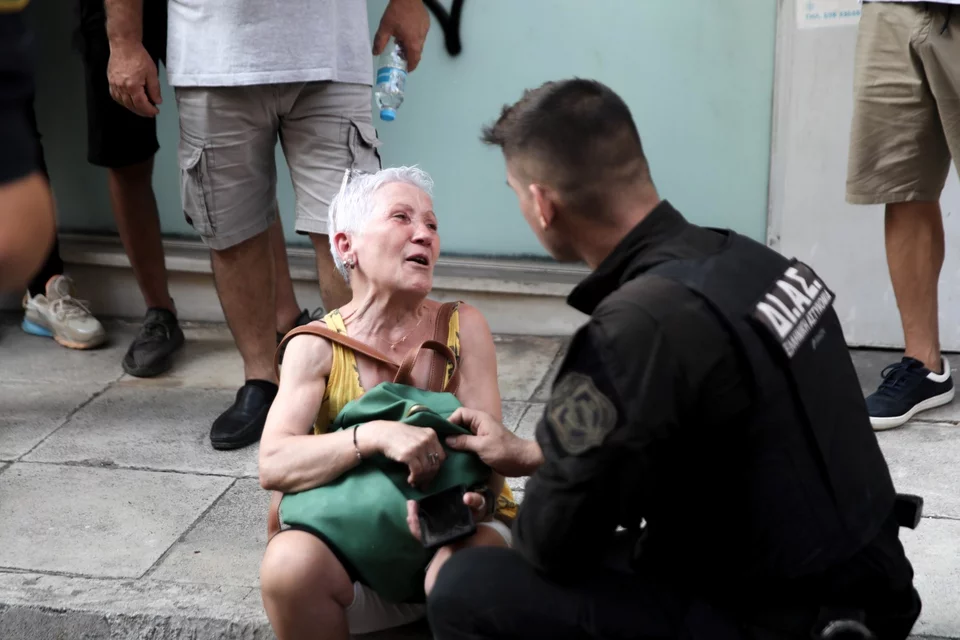 Foto: PANAGOPOULOS YIANNIS/EUROKINISSI