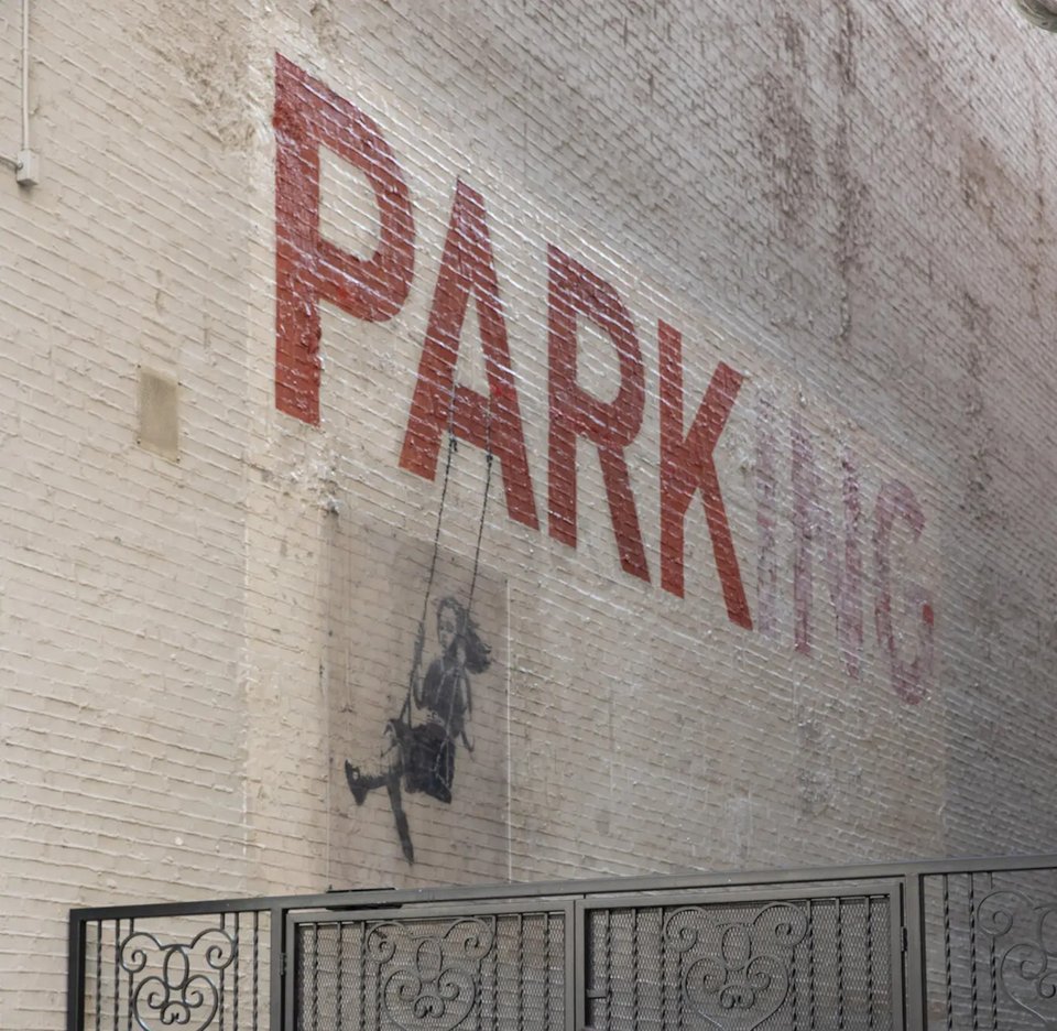 banksy