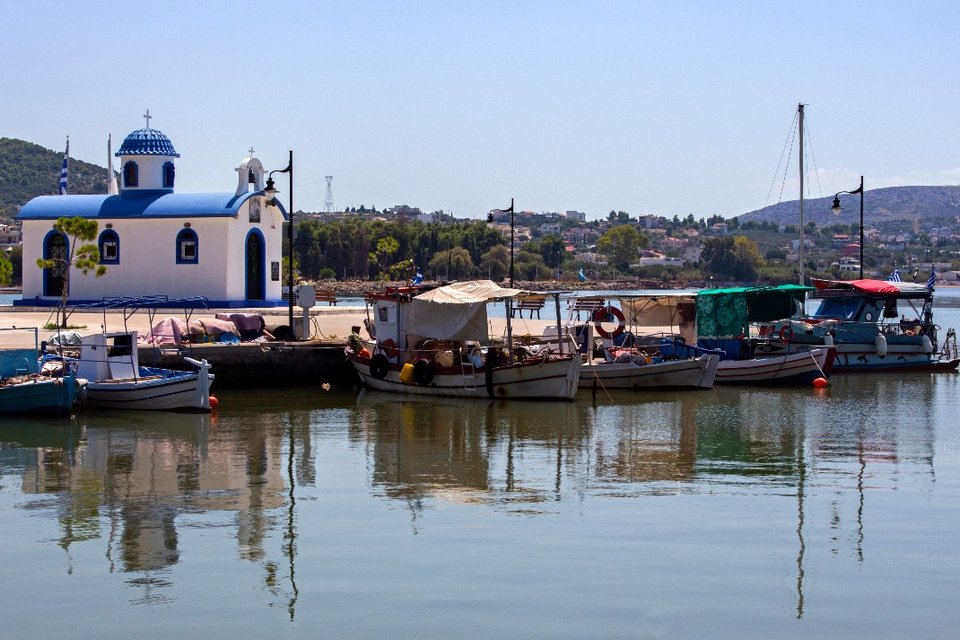 Χαλκίδα Νέα Αρτάκη