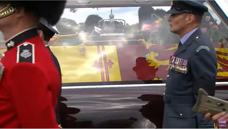 Κηδεία βασίλισσας Ελισάβετ Κάστρο Γουίνδσορ