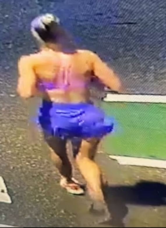 Η Φλέτσερ εθεάθη για τελευταία φορά γύρω στις 4.20 το πρωί της Παρασκευής, όταν έκανε τζόκινγκ στο Μέμφις.