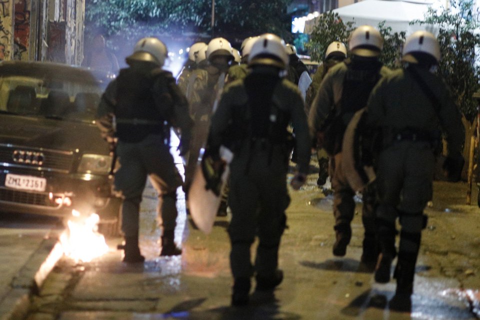 ΓΙΩΡΓΟΣ ΚΟΝΤΑΡΙΝΗΣ / EUROKINISSI