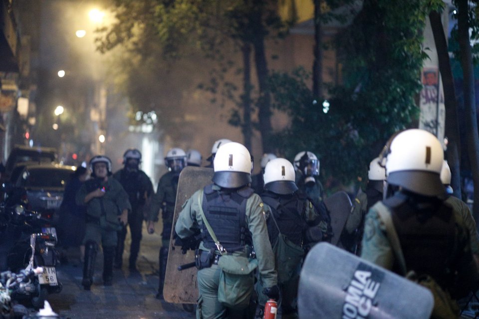 ΓΙΩΡΓΟΣ ΚΟΝΤΑΡΙΝΗΣ / EUROKINISSI