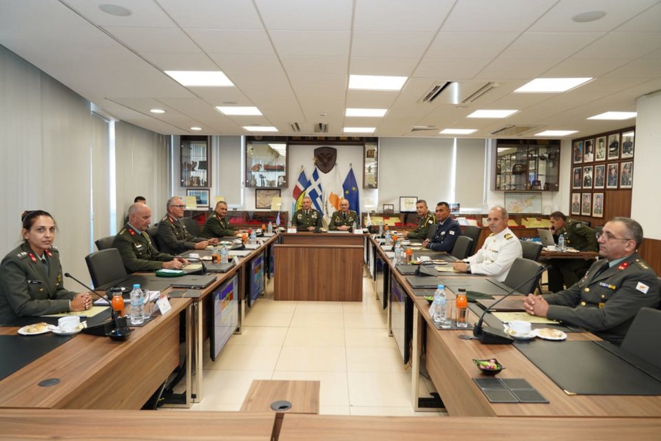 Φωτογραφία: ΓΕΕΘΑ