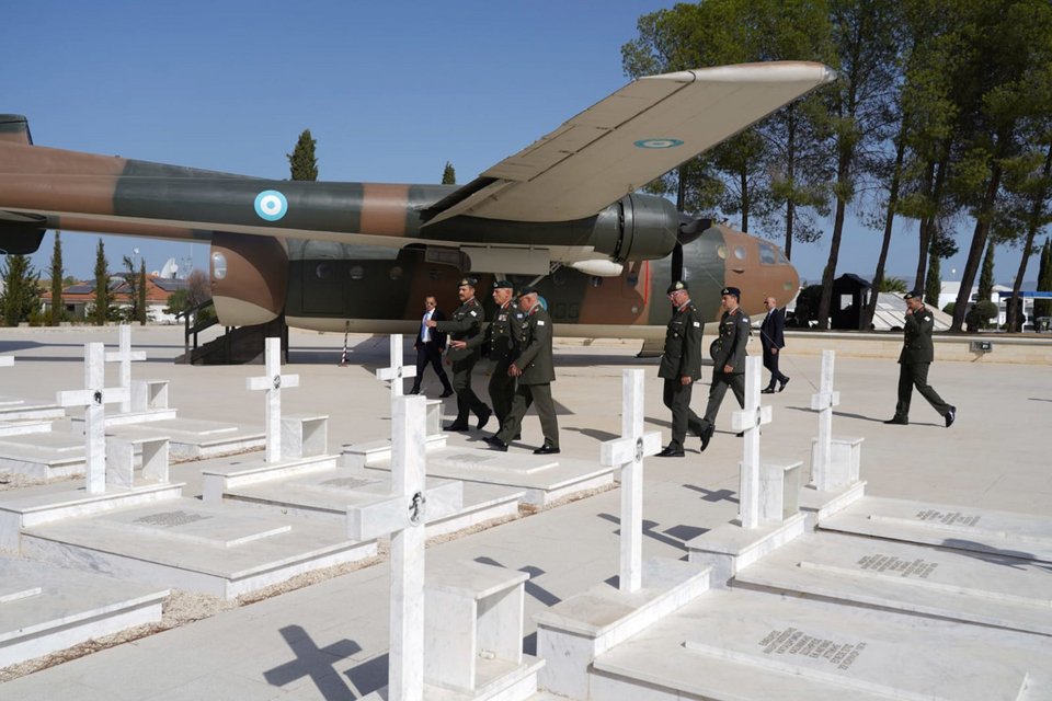 Φωτογραφία: ΓΕΕΘΑ