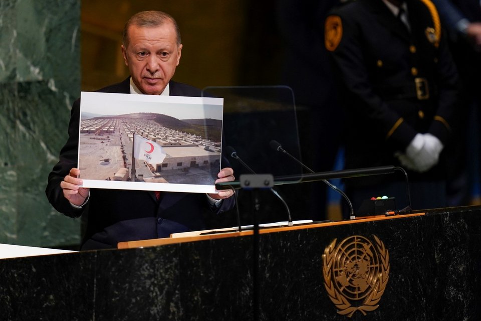 Φωτογραφία: AP Photo/Seth Wenig
