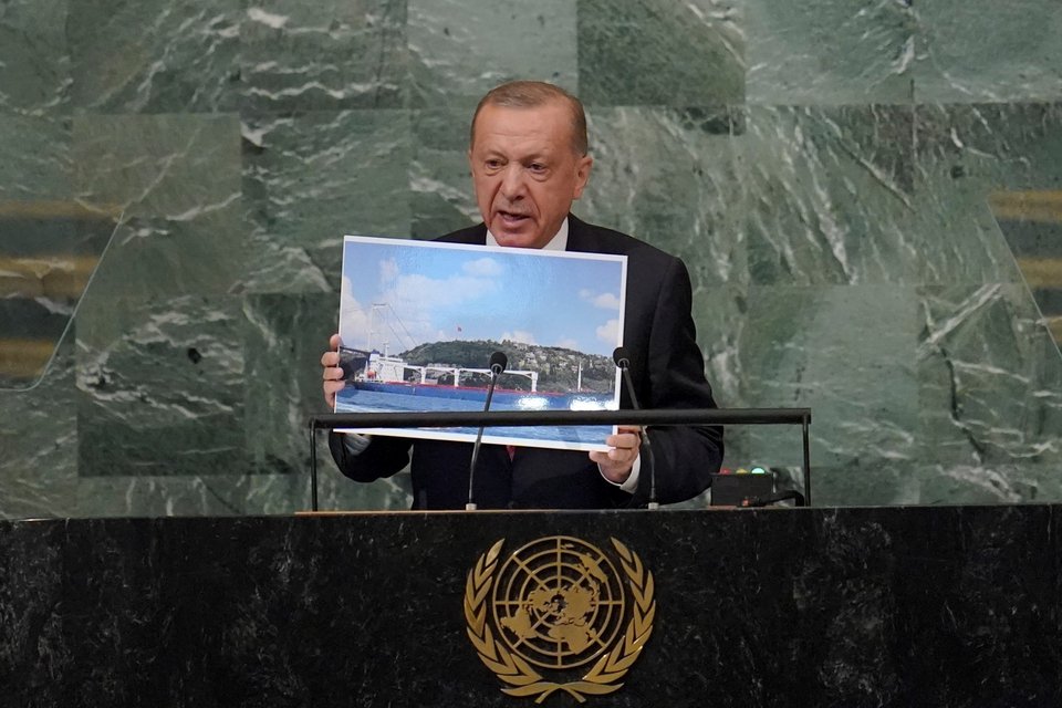 Φωτογραφία: AP Photo/Seth Wenig
