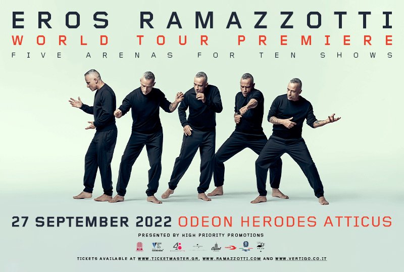 Eros Ramazzotti