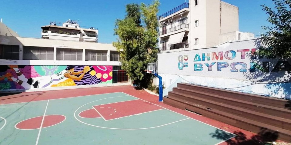 τοιχογραφια