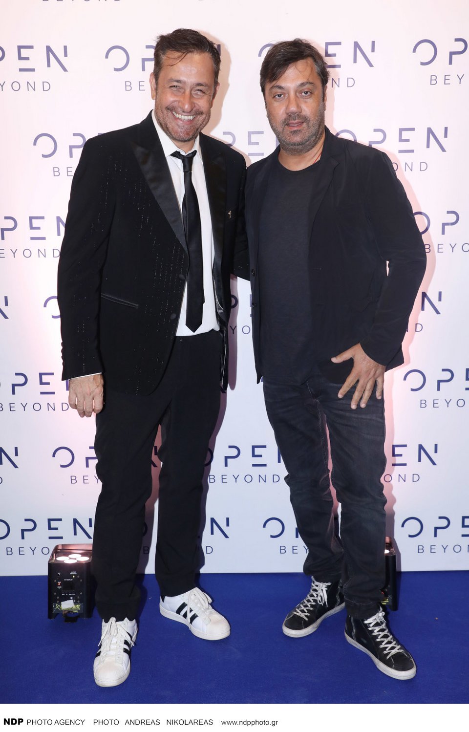 Θέμης Γεωργαντάς-Γιώργο Θεοφάνους 