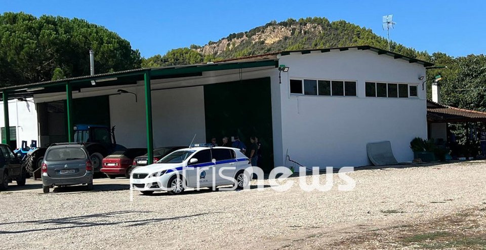 Το μέρος όπου βρέθηκε νεκρός ο 68χρονος στην Ηλεία / patrisnews.gr