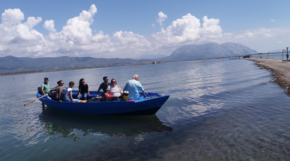 βαρκα