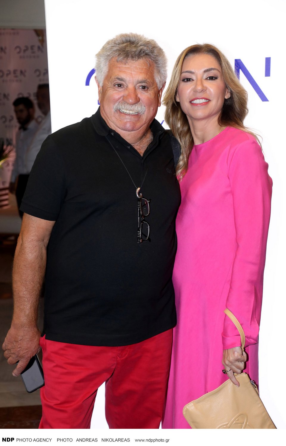 Λευτέρης Λαζάρου-Ίνα Ταράντου