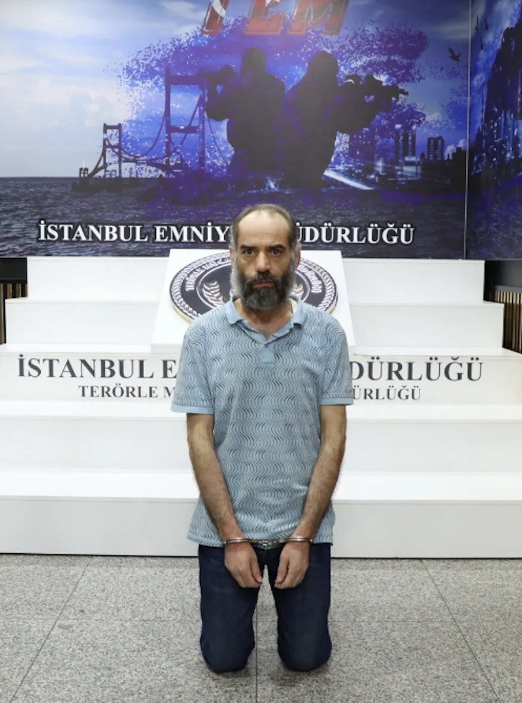 Ο τζιχαντιστής που συνέλαβε η Τουρκία