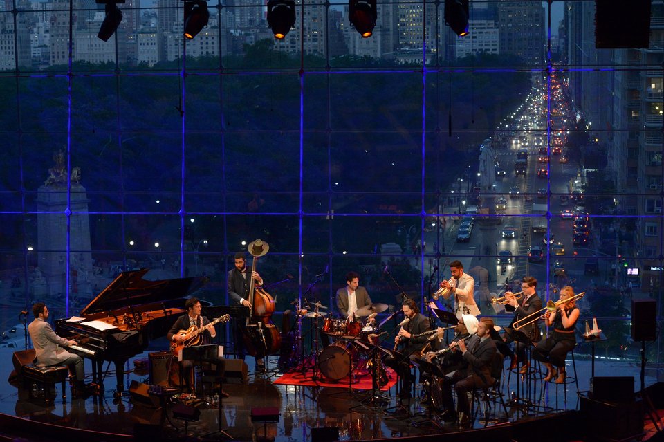JAZZ AT LINCOLN CENTER