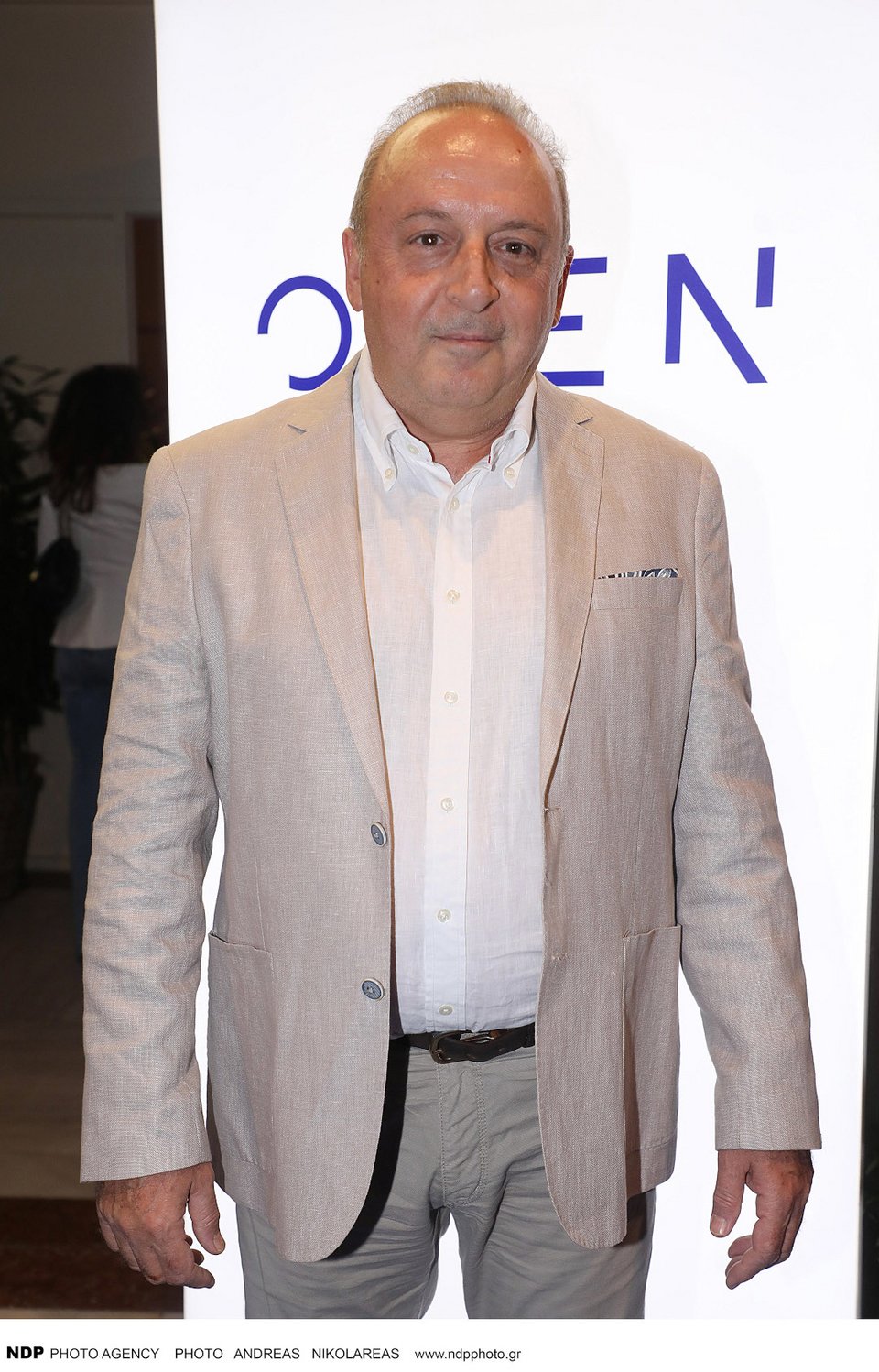 Δημήτρης Καμπουράκης