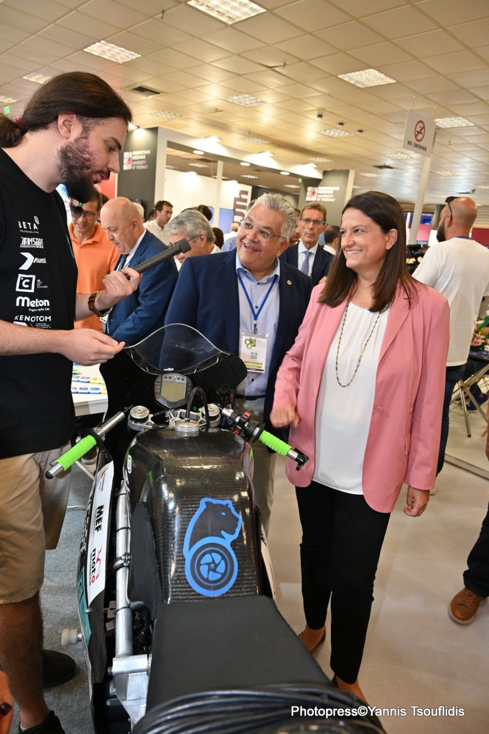 Φωτογραφία: Γιάννης Τσουφλίδης 