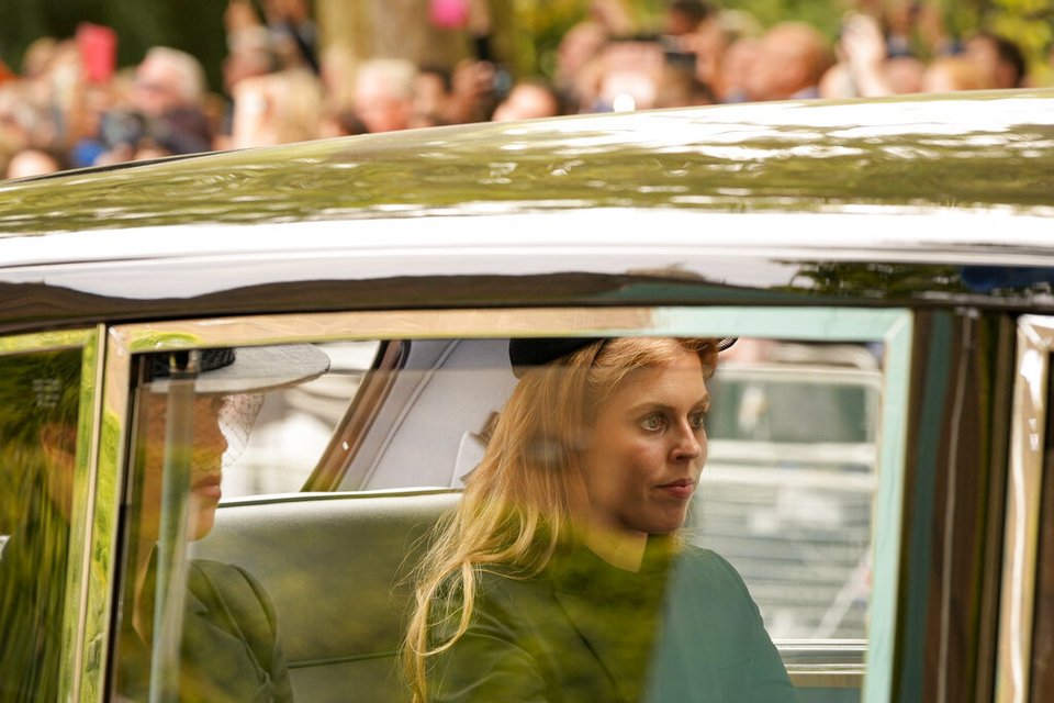 Κηδεία βασίλισσας Ελισάβετ η τελετή στο Γουίνδσορ