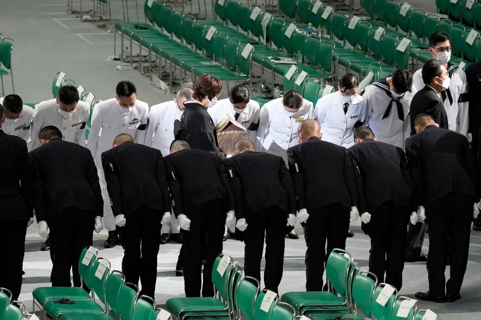 Φωτογραφία: Rodrigo Reyes Marin/Pool Photo via AP