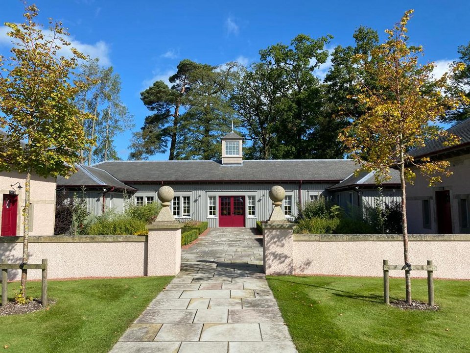 Dumfries House