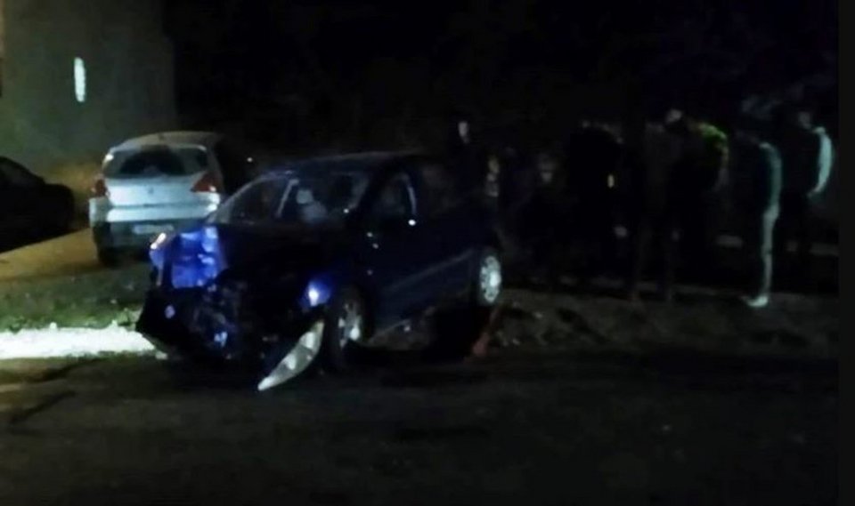 Σοβαρό τροχαίο στην Κρήτη / flashnews 