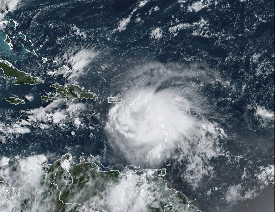 Φωτογραφία: NOAA via AP