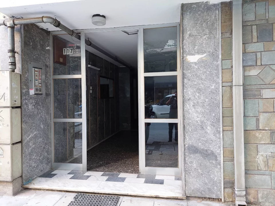 Imobilul din Larissa / larissanet.gr