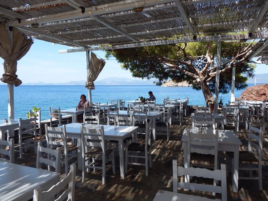 Η ταβέρνα της Μαρίνας στον Βλυχό / Φωτογραφία: tripadvisor.com