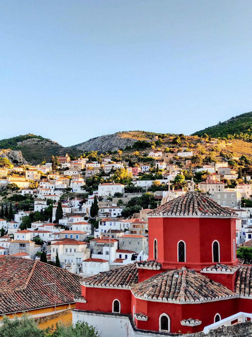 Η Χώρα της Ύδρας / Φωτογραφία: Mauricio Munoz / Unsplash