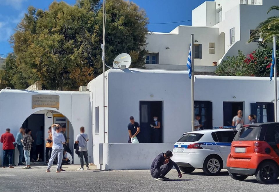Φωτογραφία: cyclades24.gr