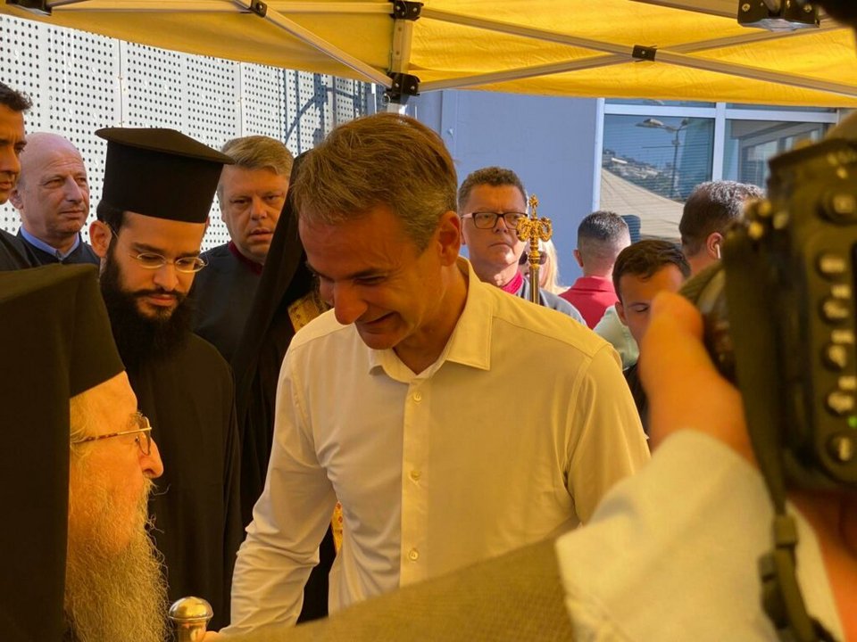 Πρωθυπουργός,