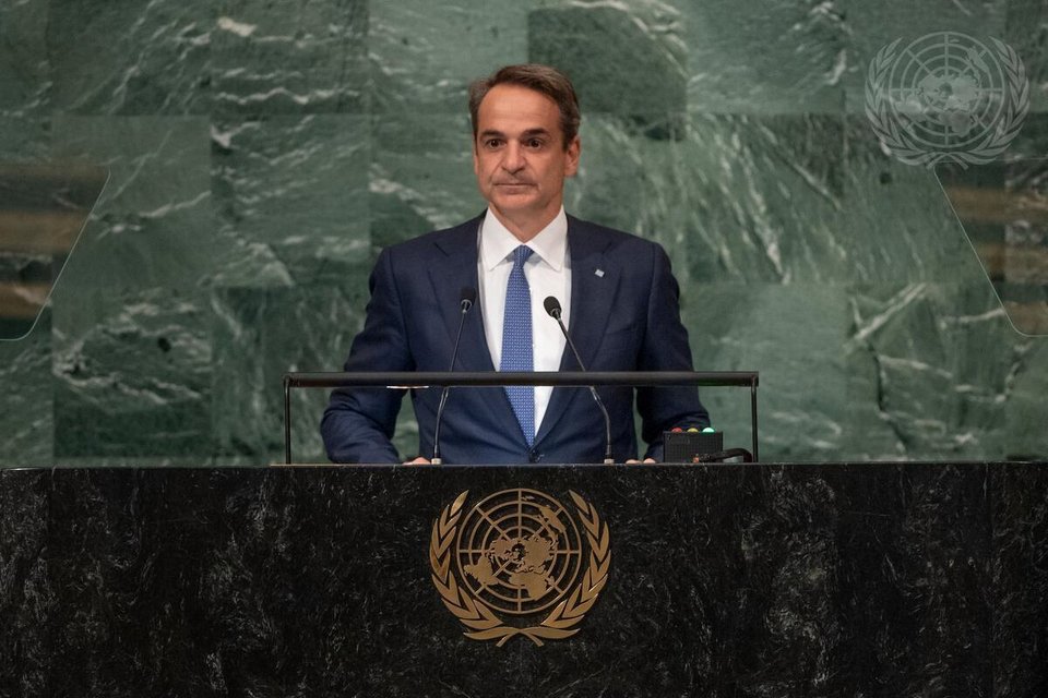 Φωτογραφία: UN Photo/Cia Pak