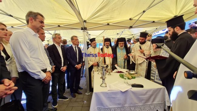 Eγκαίνια της 86ης ΔΕΘ
