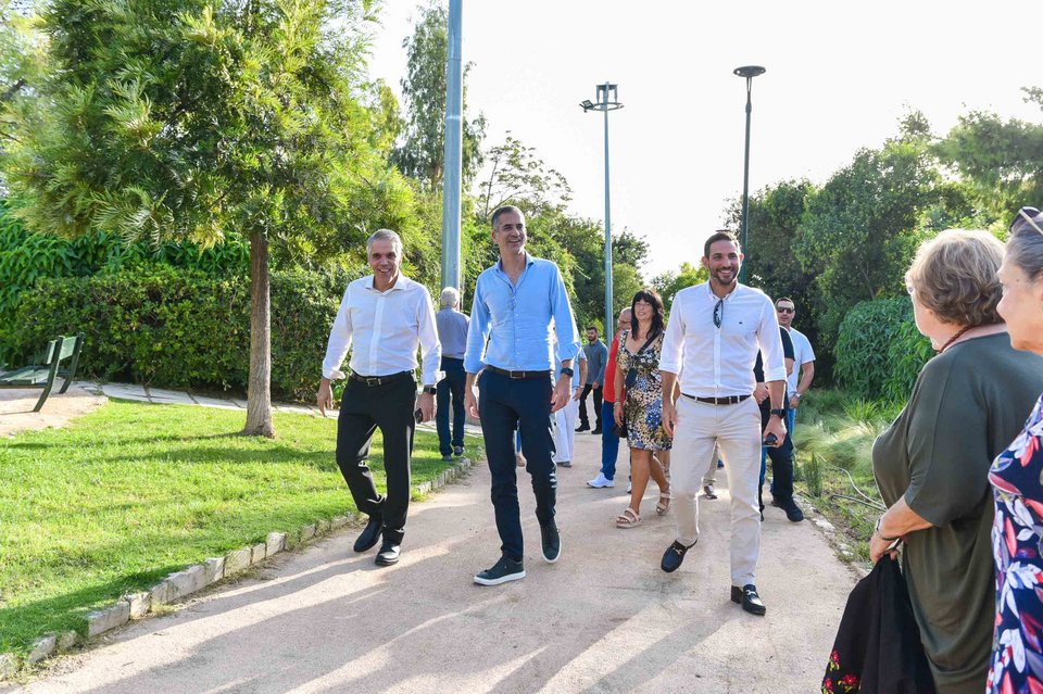 Κωστας Μπακογιάννης, Χρήστος Τεντόμας