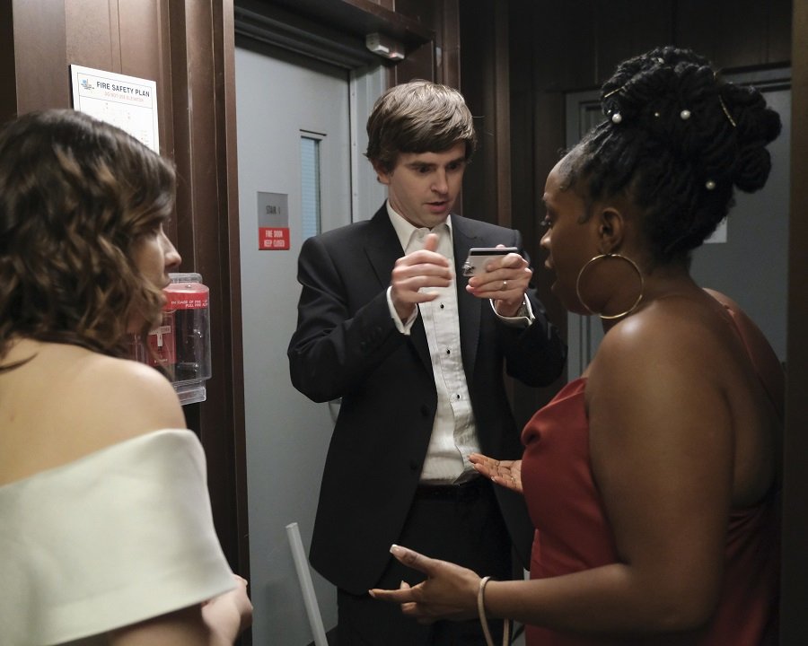 «The Good Doctor»