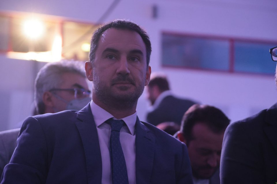 ΔΕΘ 2022: Πηγαδάκια, συζητήσεις και selfies στην ομιλία Τσίπρα -Δείτε φωτό