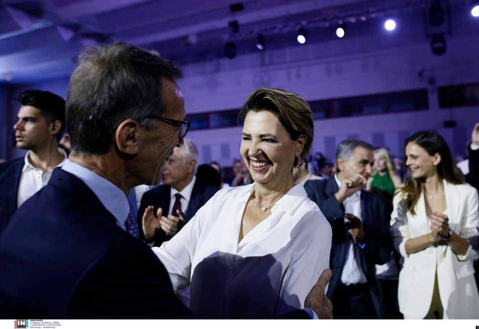 ΔΕΘ 2022: Πηγαδάκια, συζητήσεις και selfies στην ομιλία Τσίπρα -Δείτε φωτό